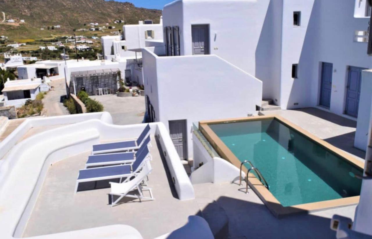 House Of Nikol - Cycladic Sensation * Ano Mera