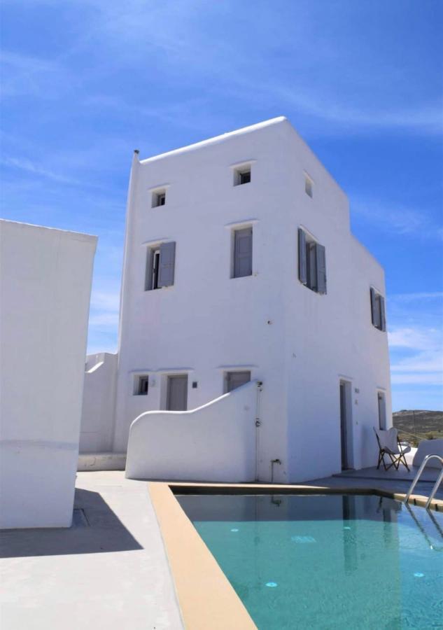 House Of Nikol - Cycladic Sensation Ferienhaus Ano Mera