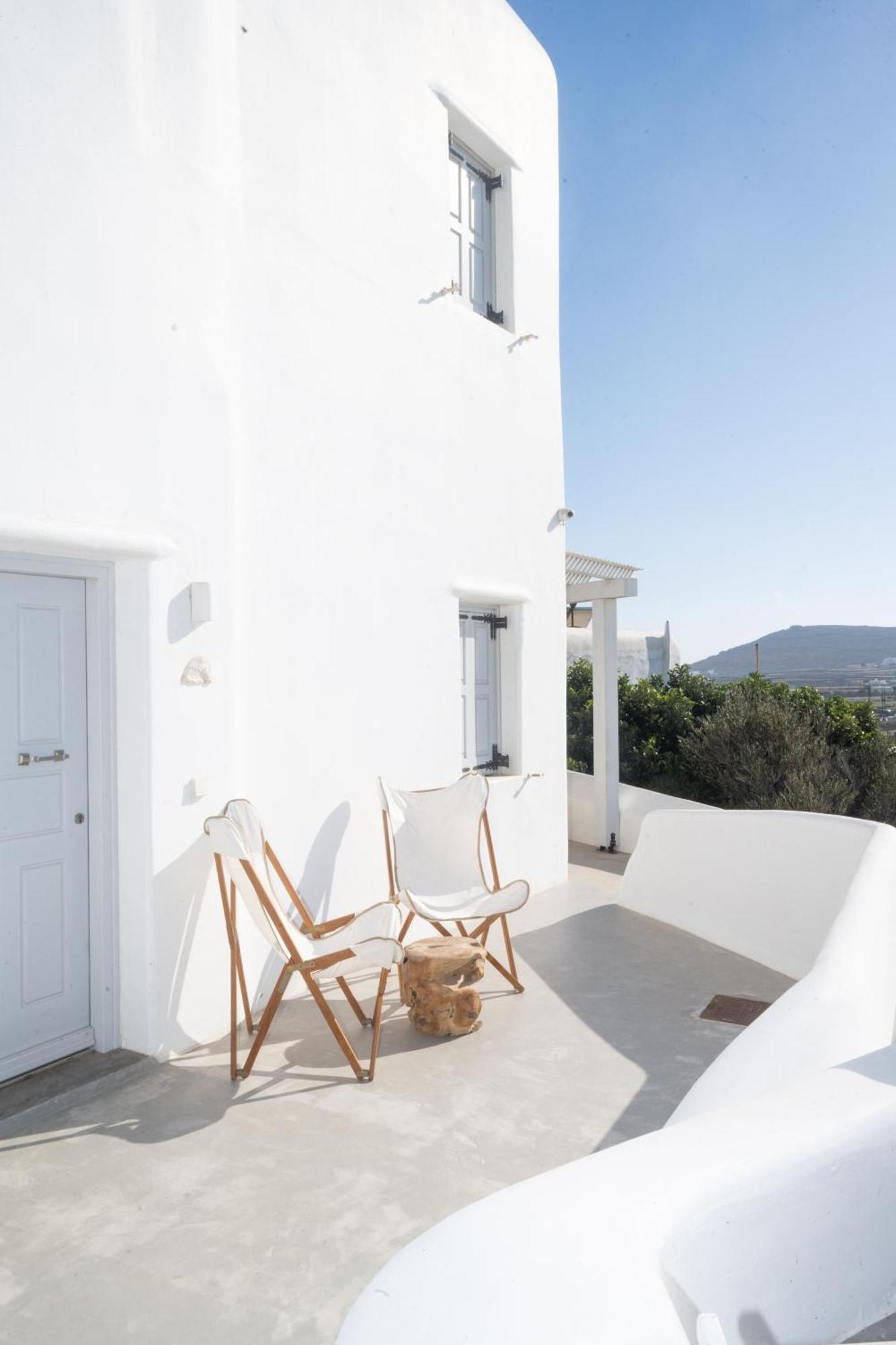 House Of Nikol - Cycladic Sensation Ferienhaus Ano Mera