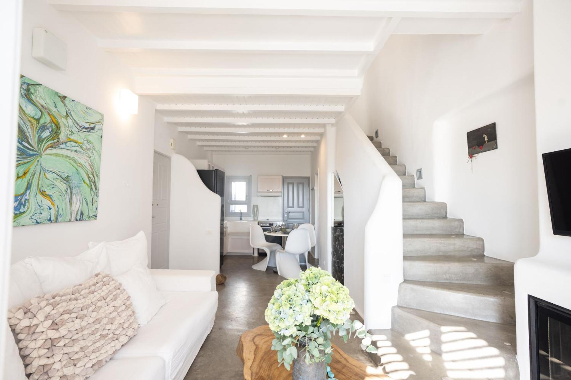 House Of Nikol - Cycladic Sensation Ferienhaus Ano Mera