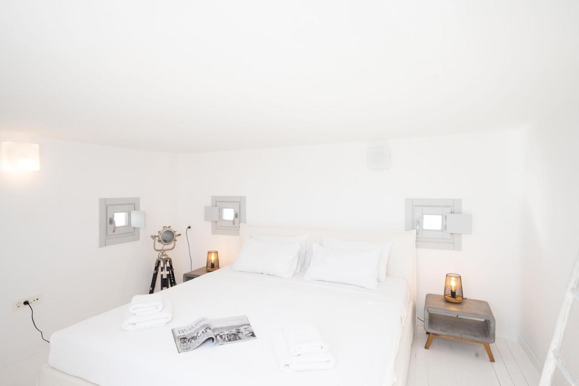 Ferienhaus House Of Nikol - Cycladic Sensation Ano Mera