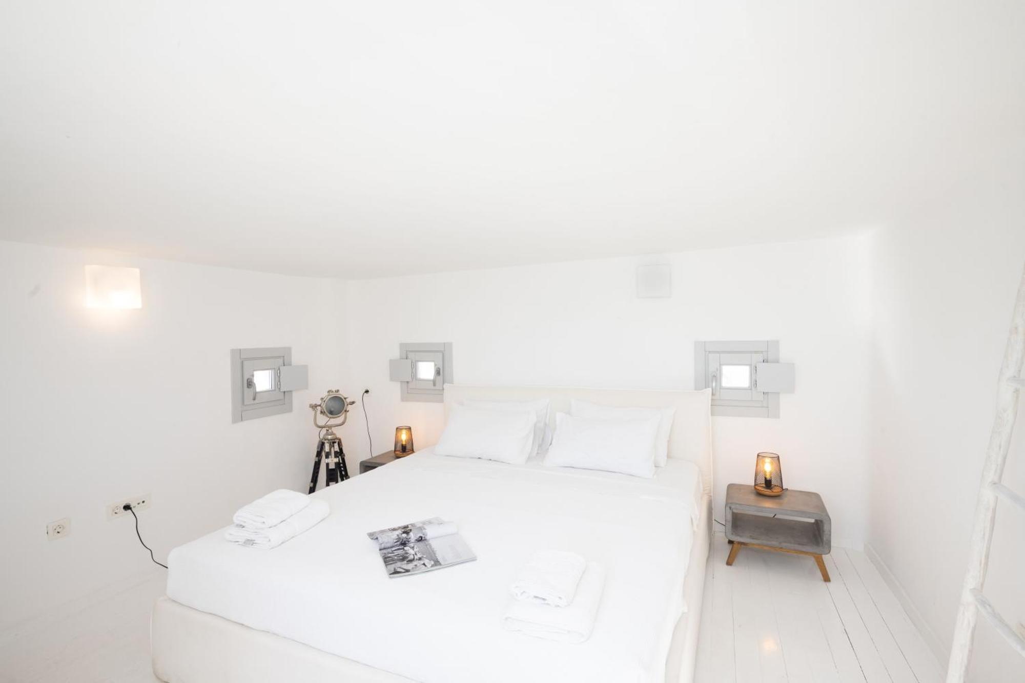 Ferienhaus House Of Nikol - Cycladic Sensation *