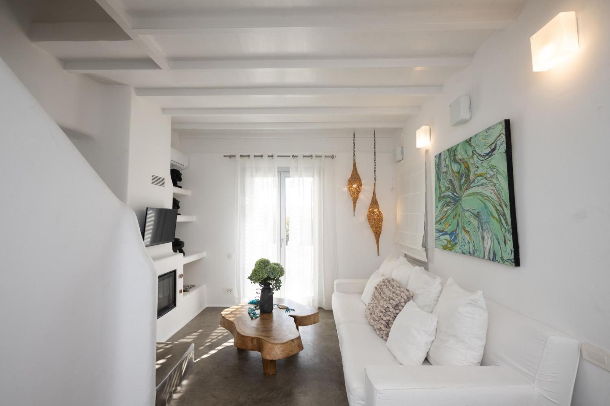 House Of Nikol - Cycladic Sensation Ferienhaus *